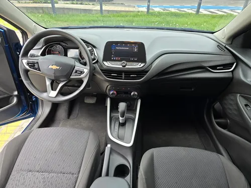 Chevrolet Onix 1.0T Ltz At