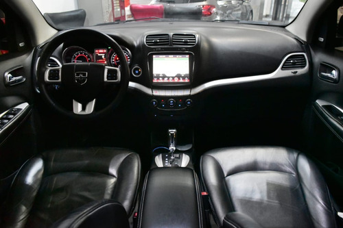 Dodge Journey 2.4 Sxt 170cv Atx6 2016 - 33.000 Km - Car Cash