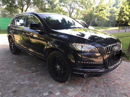 Audi Q7 3.0 Tfsi 333cv Tiptronic Quattro 2012