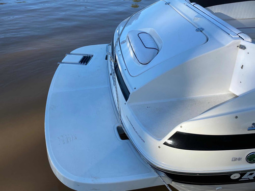 Quicksilver 2400 Lancha Cuddy Volvo 270 Duo Pro 2015