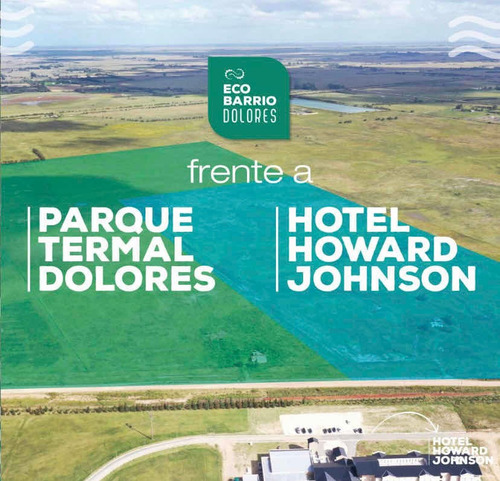 Imagen 2 de 7 de Lote 600mts2 Dueño Vende (frente Al Parque Termal)