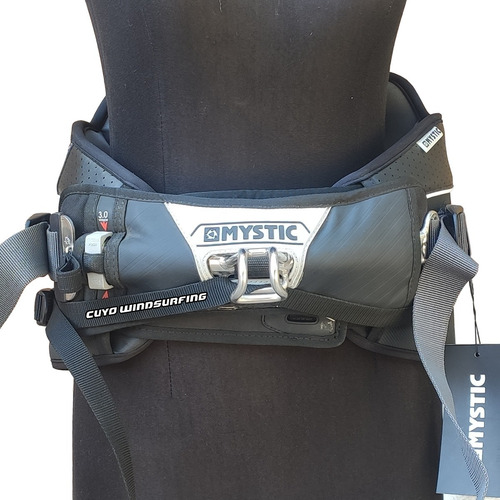 Imagen 1 de 8 de Arnes Kitesurf / Windsurf Mystic Star Waist Hombre Cintura