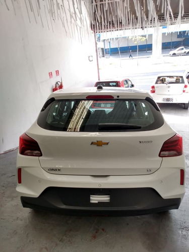 R7g Chevrolet Onix 1.0 Lt Turbo Automatico 5p 2020 0km