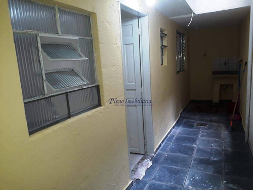 Imagem 4 de 21 de Casa Com 1 Dormitório Para Alugar, 40 M² Por R$ 780,00/mês - Lauzane Paulista - São Paulo/sp - Ca0415