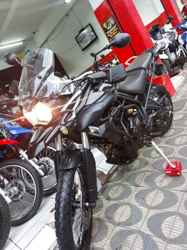 Imagem 9 de 12 de Triumph Tiger 800xc Ano 2014