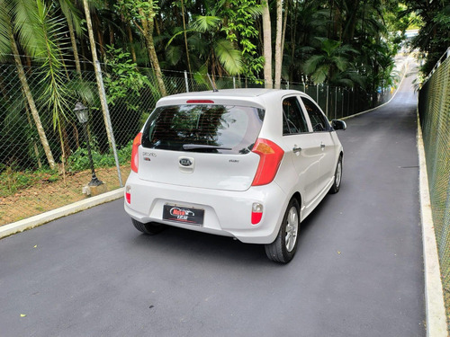 Kia Picanto EX 1.1/1.0/ 1.0 Flex Mec.