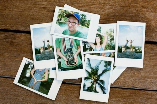 Imagen 4 de 4 de Paquete Película Instantánea Fujifilm Instax Mini 100 Hojas