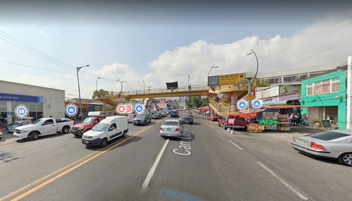 Imagen 3 de 8 de Inmueble Con Locales Sobre Carretera A Cuernavaca Mq
