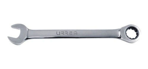 Llave 17 Mm Combinada Con Matraca Urrea Modelo 1217mcm