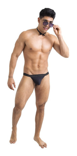 Bikini Para Hombre Tiras En La Parte Trasera Ropa Interior