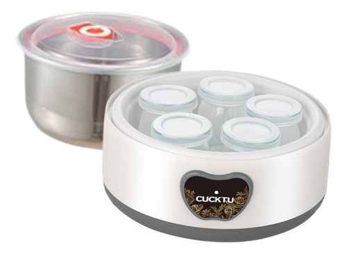 Fabricante Automático De Yogurt 1.2l Doméstico Yogurt