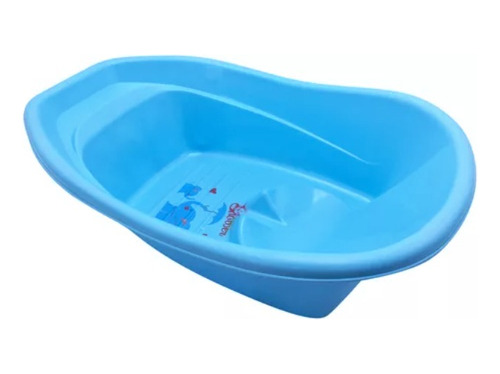 Baño Bañito Bañera De Plástico Para Bebé Con Diseño Infantil
