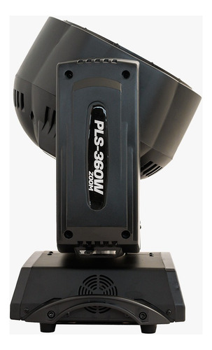 Kit Cabezal Movil Pls 360w Zoom 36 Led Premium