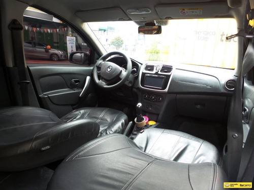 Imagen 23 de 25 de Renault Logan