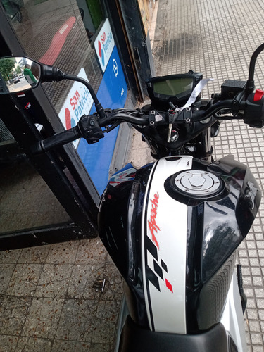 Tvs Rtr 160 Tangomotos,listo Para Transferir 132