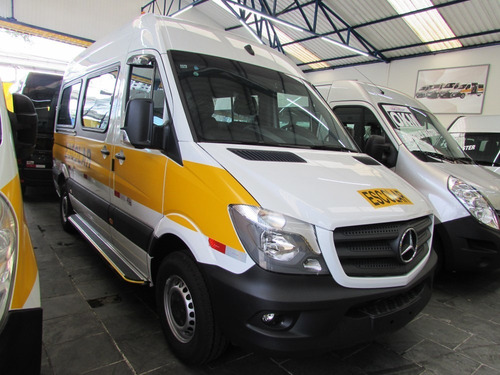 Mercedes-benz Sprinter Escolar 0km 20 Lugares