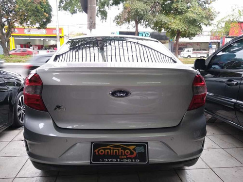 Ford Ka 2019 1.5 Se Flex 4p