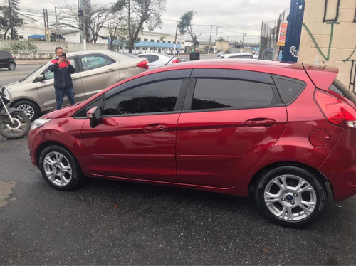 Imagem 3 de 6 de Ford Fiesta 2015 1.5 Se Flex 5p