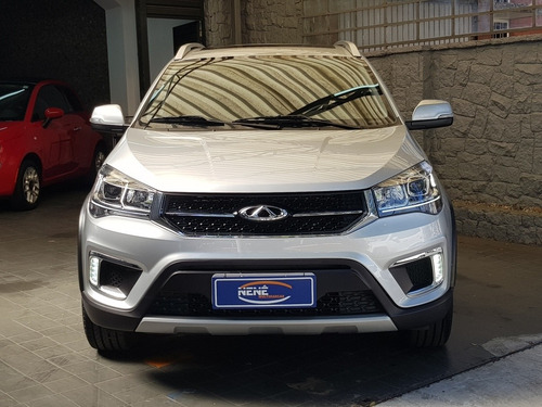 Imagem 2 de 15 de Chery Tiggo 2 2020 1.5 Act 16v Flex Aut. 5p