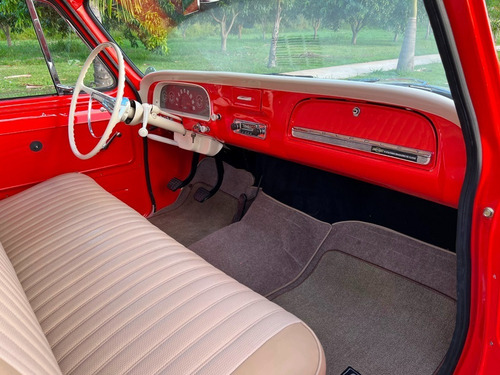 Imagem 4 de 25 de Chevrolet C14 C 14 C10 6 Cil Ac Troca F100 Dodge F1000 Opala