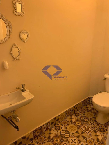 Imagem 9 de 15 de Sobrado Comercial E Residencial 350 Metros De Área Construída 03 Vagas - 12211