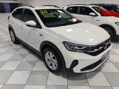 Volkswagen Nivus 1.0 200 TSI TOTAL FLEX COMFORTLINE AUTOMÁTICO