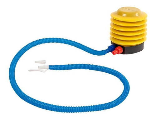 Imagen 2 de 3 de Balón Suizo Inflable Para Yoga Pilates 65 Cms Orcus Con Caja