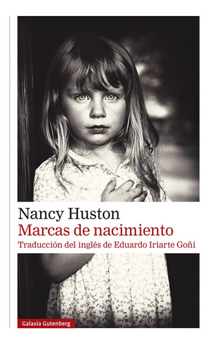 Imagen 1 de 1 de Libro Marcas De Nacimiento - Nancy Huston