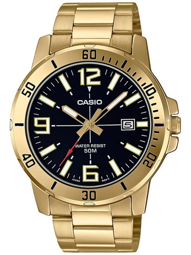 Reloj Unisex Casio Core Analógico Mtp-vd01