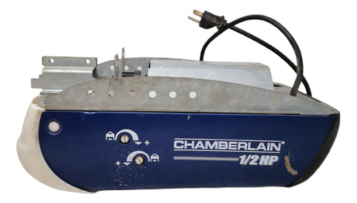 Motor Chamberlain 7902k 1/2hp Abre Puertas Usado Sin Control