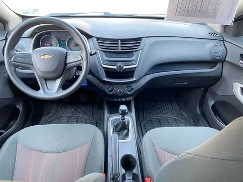 Chevrolet Aveo 1.5 Ls Mt