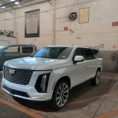 Cadillac Blindado Escalade 6.2 Premium Luxury