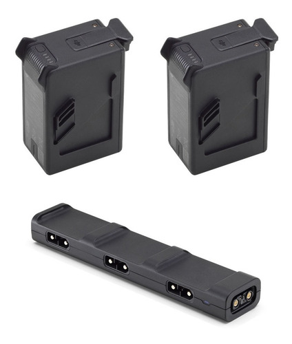 Imagen 3 de 3 de Dji Fpv Fly More Kit - Tienda Oficial Dji