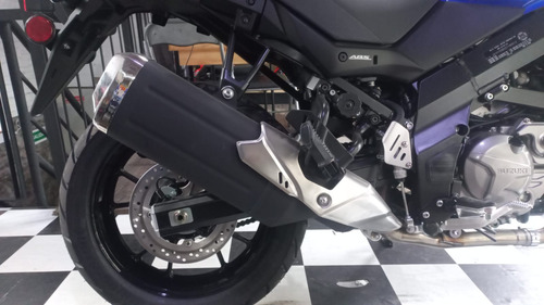 Suzuki V-strom 650