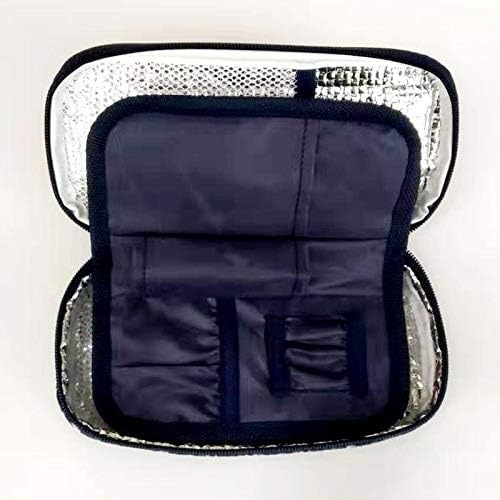 Estuche Micro Coler Insulina Stock A1