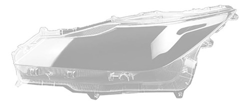 Tapa De Faro Delantero Izquierdo, Máscara Para Faros Delante