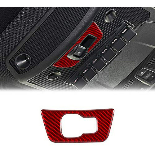 Moldura Para Interior - Yamuda Compatible With Carbon Fiber 