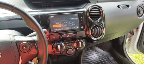 Toyota Etios 1.5 Xls At 2017