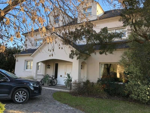 Divina Casa En Venta En Barrio El Recuerdo - Estancias Del Pilar