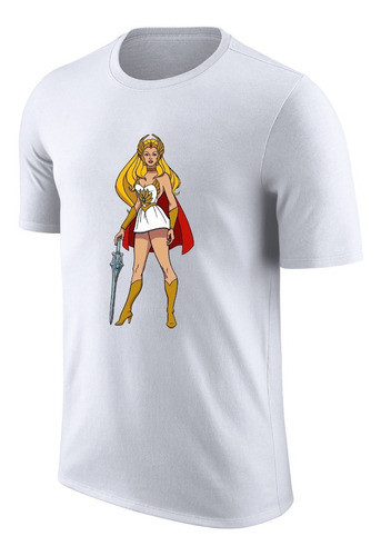 Remeras Shera, Comic