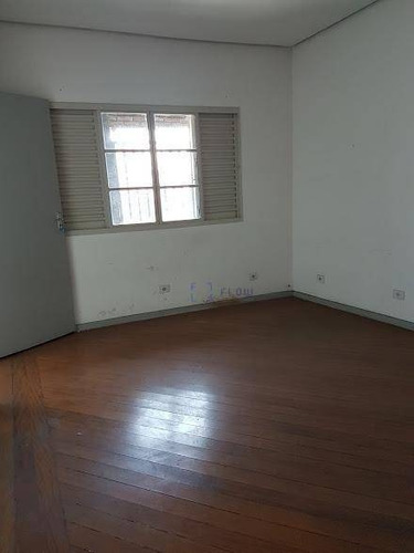 Casa 253m², 7 Dormitorios, 3 Vagas - Vila Mariana - Ca0926