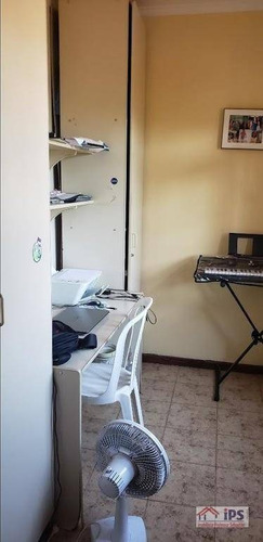 Imagem 24 de 30 de Sobrado À Venda, 229 M² Por R$ 750.000,00 - Jardim Do Sol - Campinas/sp - So0477