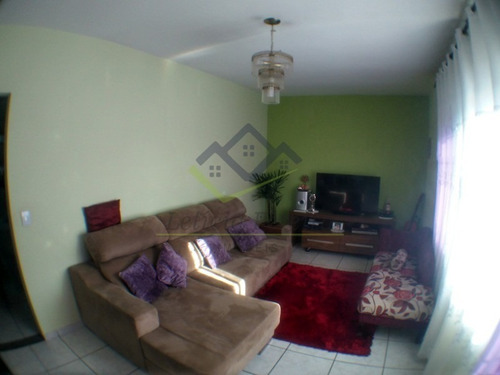 Imagem 3 de 26 de Casa Ampla 3 Dormitórios - Parque Maria Helena Suzano Sp - Ca00107 - 69228246