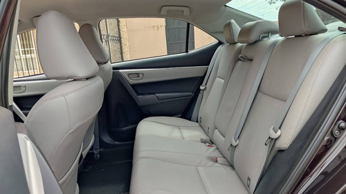 Imagem 11 de 12 de Toyota Corolla 2.0 Xei 16v Flex 4p Automático