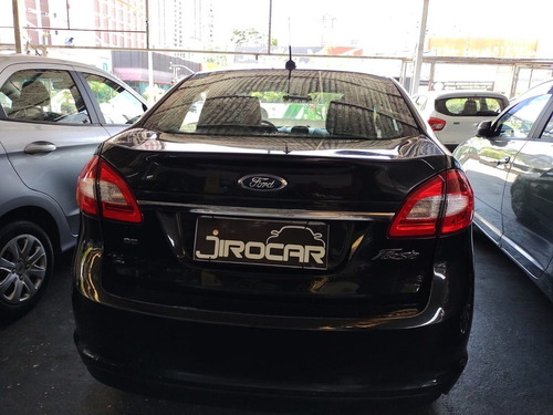 Imagem 5 de 11 de Ford Fiesta 1.6 Se Sedan 16v