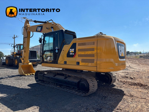 Excavadora Cat 320gc 07a