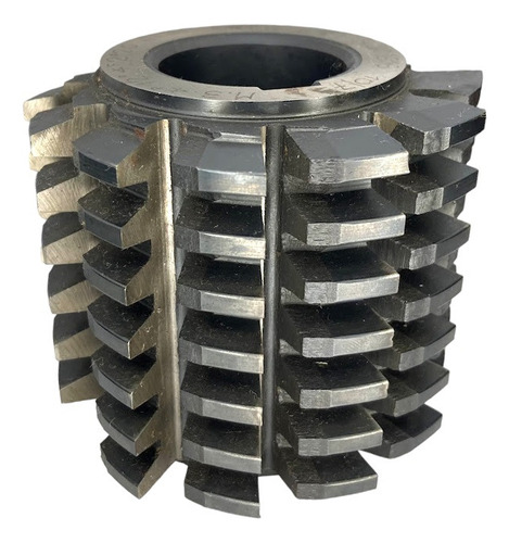 Fresa Modulo Caracol M3 - 12° - Kcpl