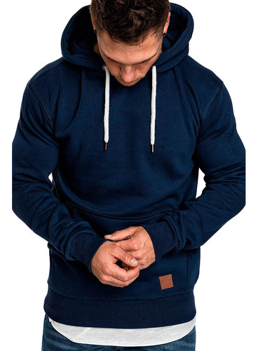 Sudaderas Con Capucha Casuales De Invierno De Manga Larga Pa