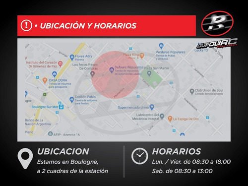 Juego De Disco De Freno Bar