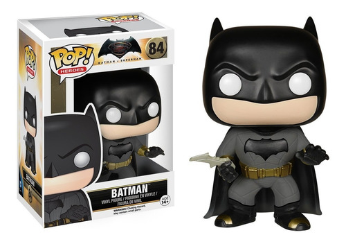 Funko Pop Dc Heroes Batman Vs Superman Batman